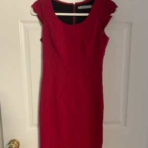 Marc New York Red Dress